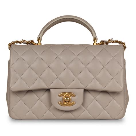 chanel mini flap retail price canada